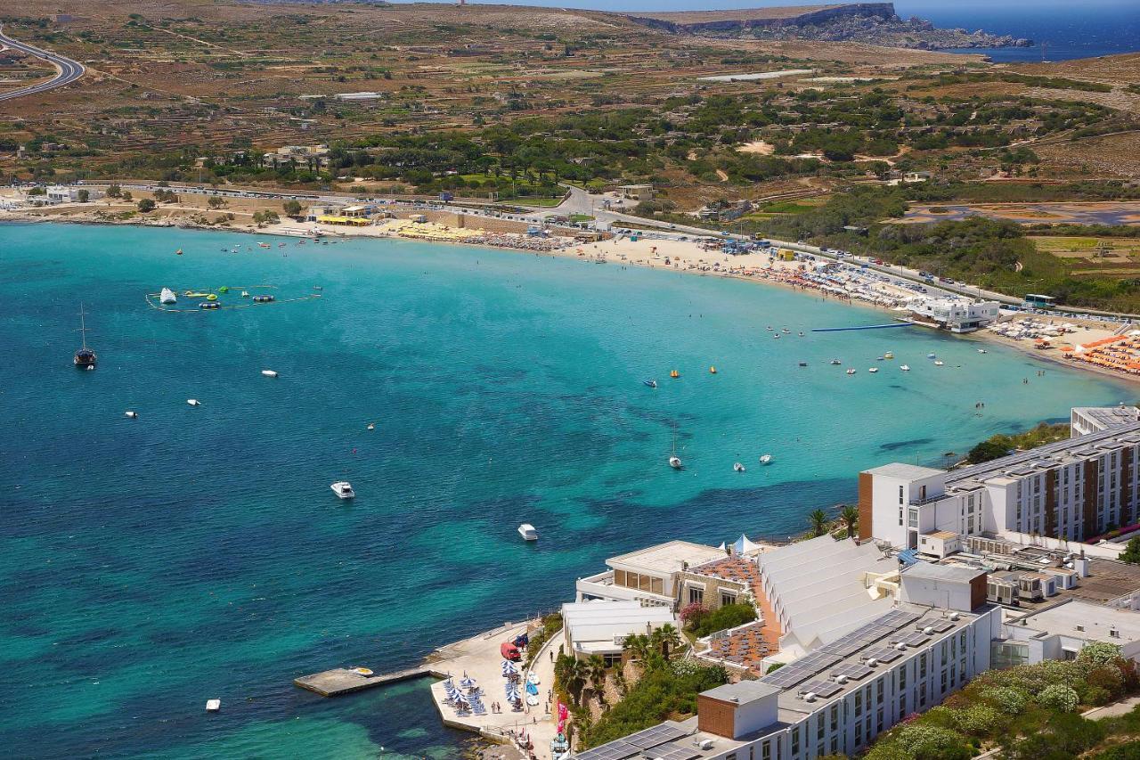 Summer Breeze Comfort Sunny Apartments Close To The Sandy Beaches - By Getawaysmalta Mellieħa Εξωτερικό φωτογραφία